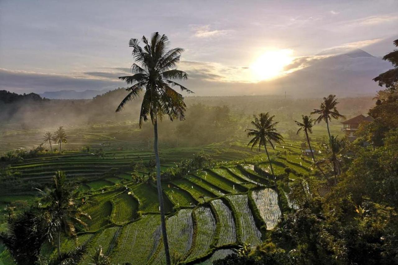 Villa Di Bias Karangasem Exterior foto