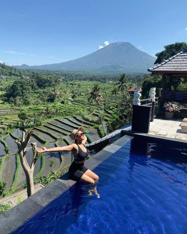 Villa Di Bias Karangasem Exterior foto