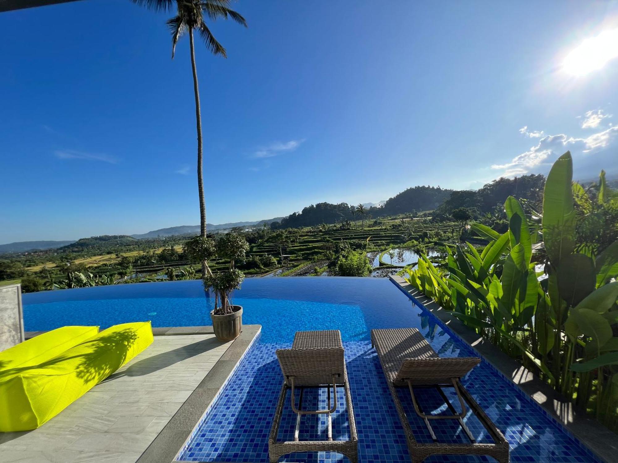 Villa Di Bias Karangasem Cameră foto