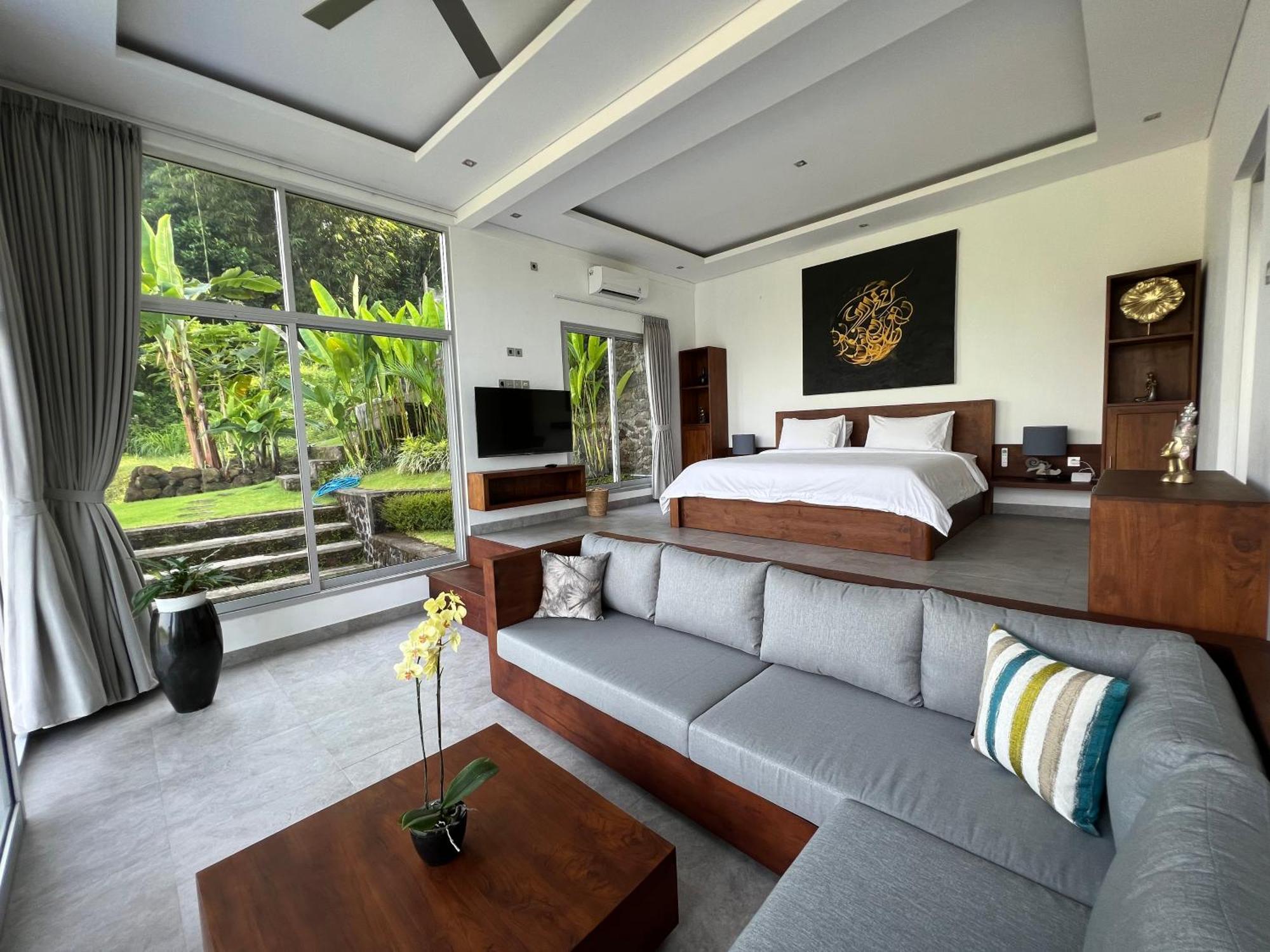 Villa Di Bias Karangasem Exterior foto